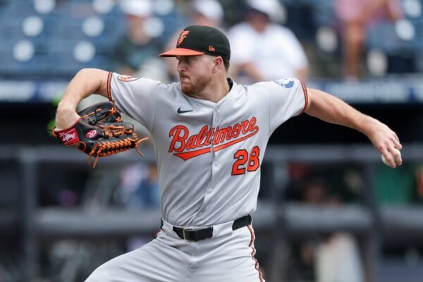 New-look Orioles visit Cubs after eventful trade deadline
