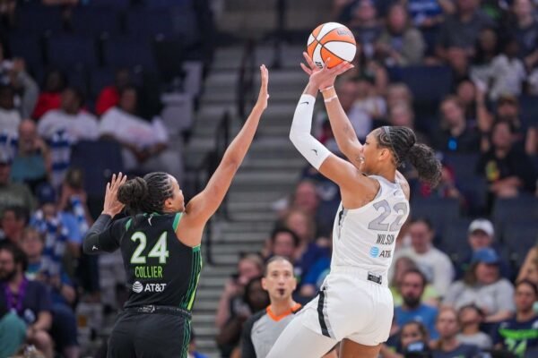 League’s leading scorers clash as Lynx pay visit to Aces