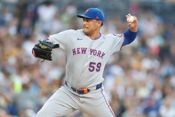 For starters, Mets need more innings with Guardians up next