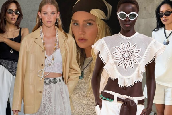 Prediction: Coastal Boho Will Be the Aesthetic of Summer 2025