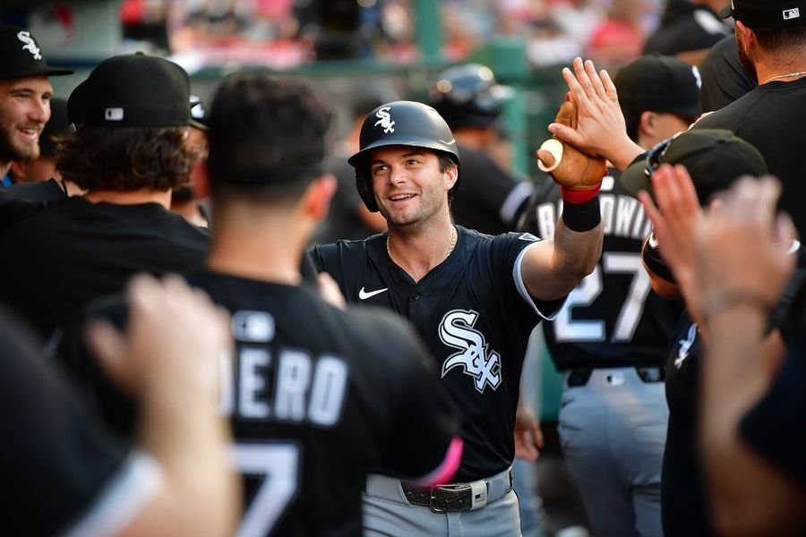 MLB: Chicago White Sox at Los Angeles Angels