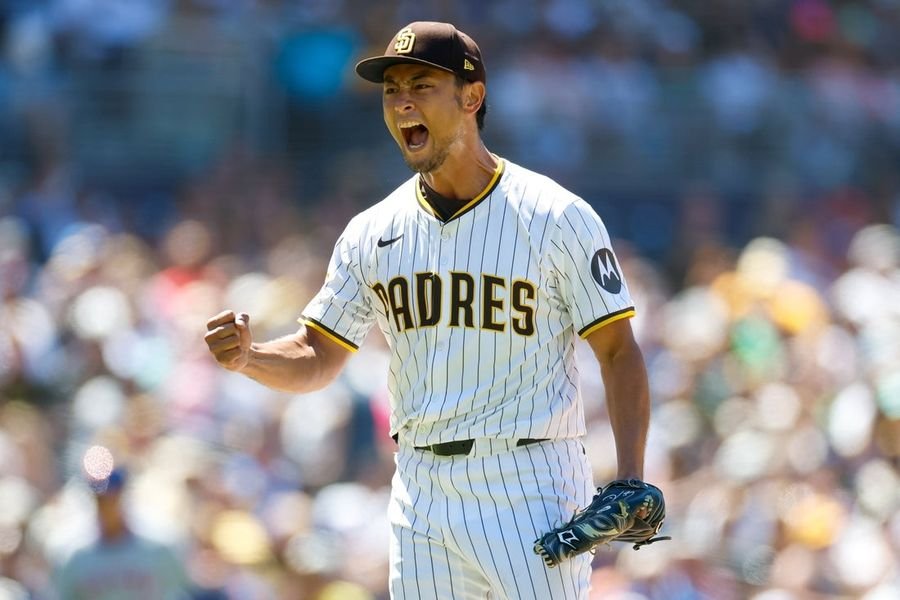 MLB: New York Mets at San Diego Padres