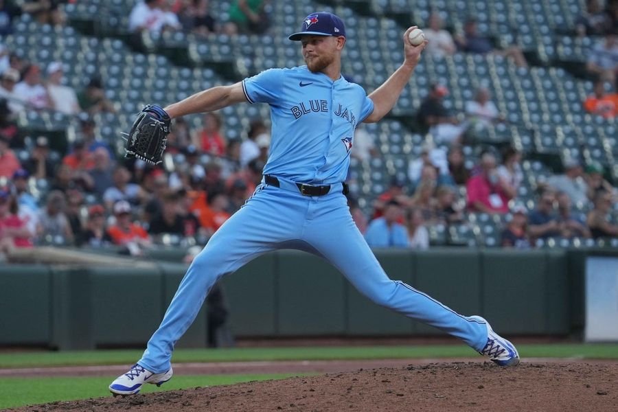 MLB: Game Two-Toronto Blue Jays at Baltimore Orioles