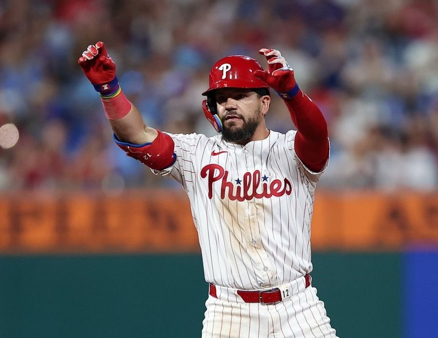 MLB: Detroit Tigers at Philadelphia Phillies
