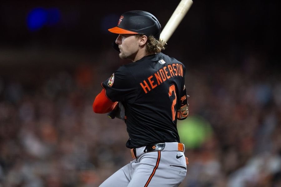 MLB: Baltimore Orioles at San Francisco Giants