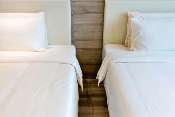 Sleep Divorce? One in Three Couples Sleeps Separately—Why It Might Help You Get More Rest
