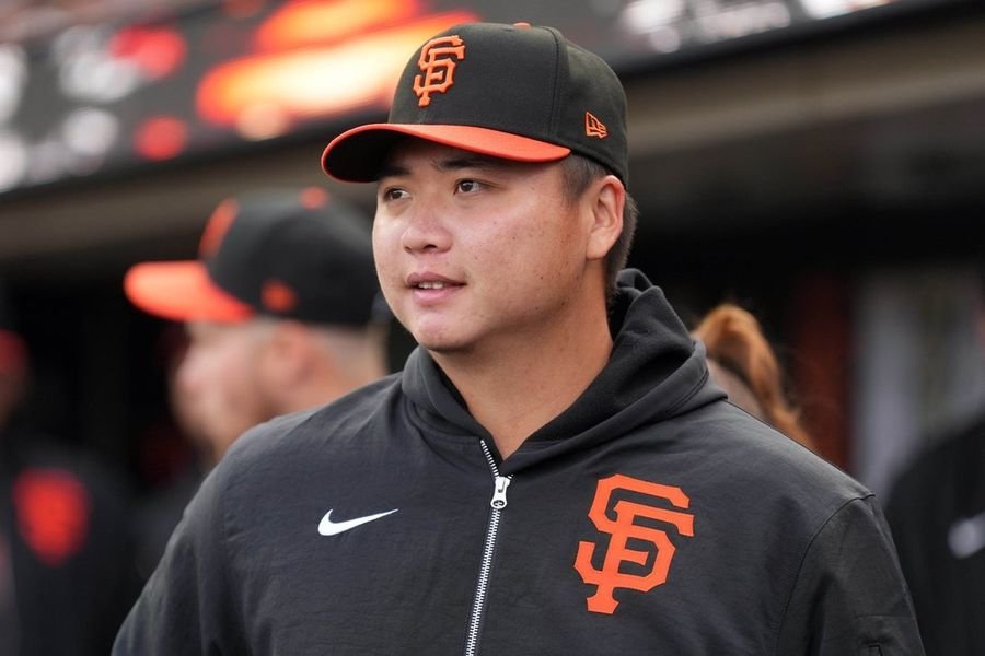 MLB: San Diego Padres at San Francisco Giants