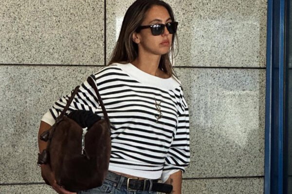 These 28 Striped T-Shirts for Women Will Make Every Outfit Cooler