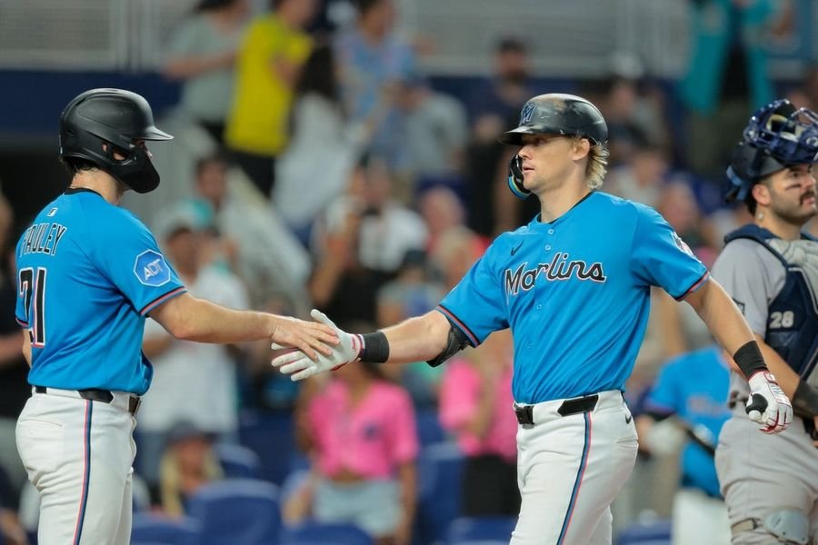 MLB: New York Yankees at Miami Marlins