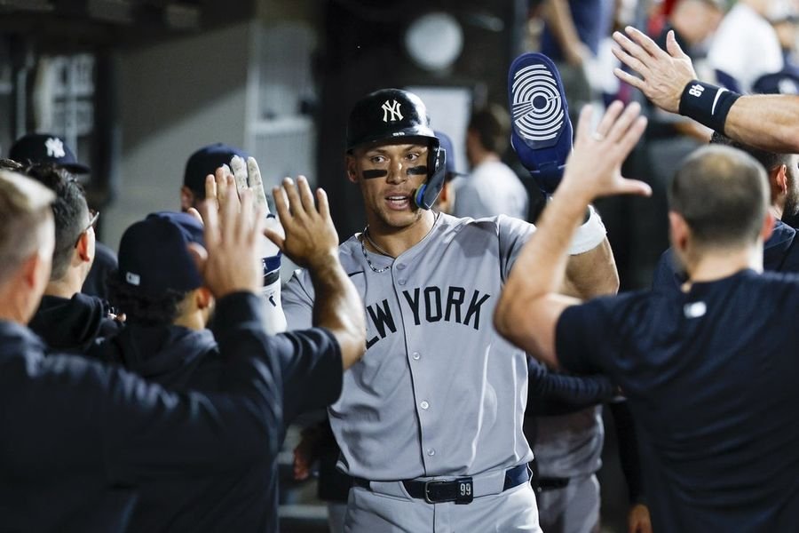 MLB: New York Yankees at Chicago White Sox