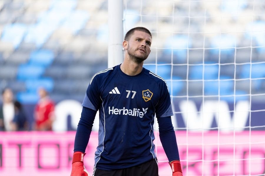 MLS: Real Salt Lake at LA Galaxy