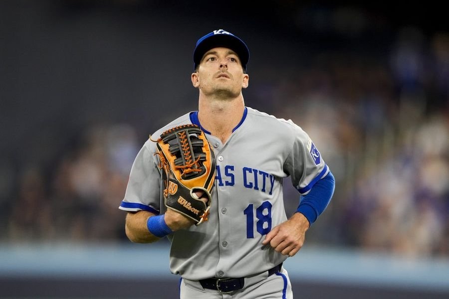 MLB: Kansas City Royals at Toronto Blue Jays
