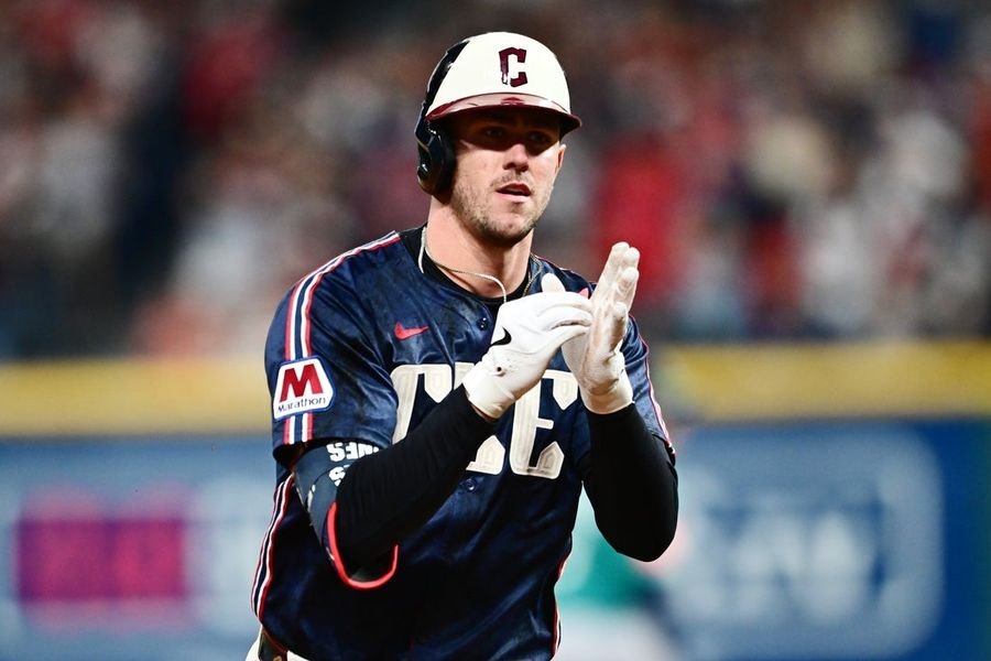 MLB: Seattle Mariners at Cleveland Guardians