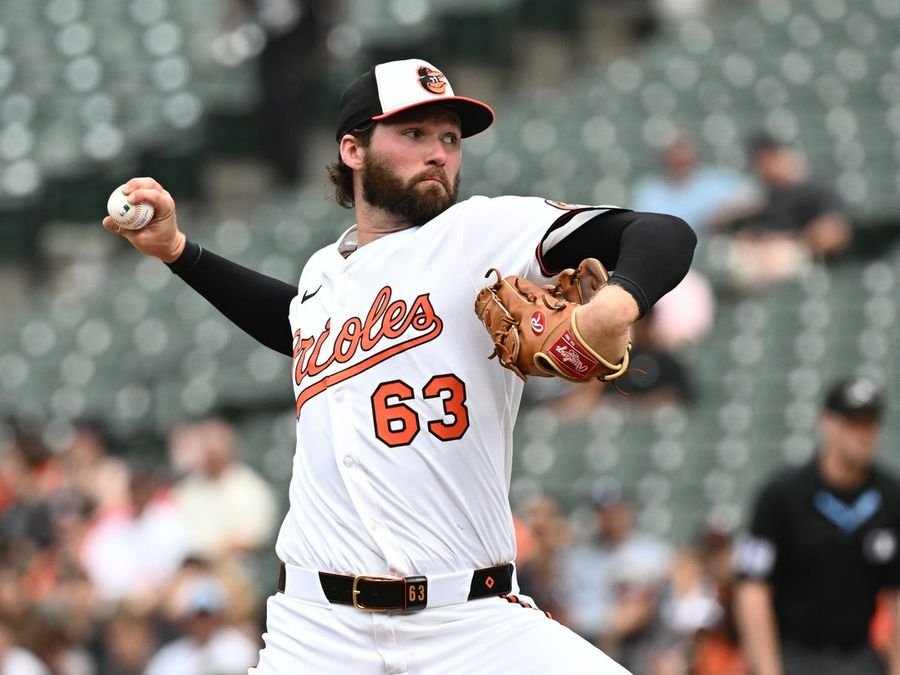 MLB: Miami Marlins at Baltimore Orioles