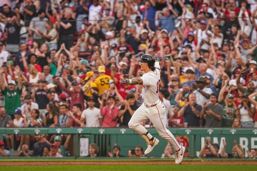 MLB: Kansas City Royals at Boston Red Sox