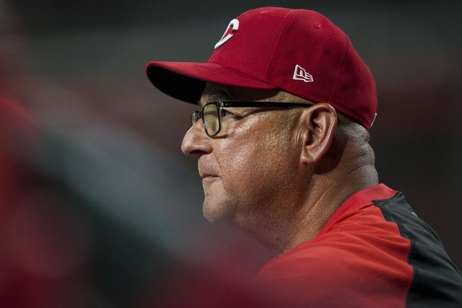 MLB: Los Angeles Dodgers at Cincinnati Reds