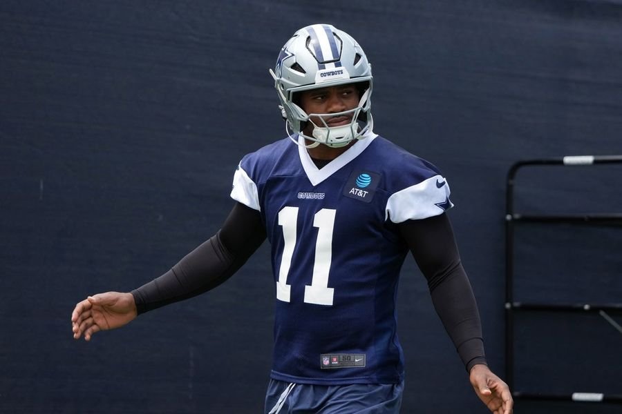 NFL: Dallas Cowboys Training Camp