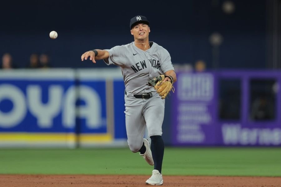 MLB: New York Yankees at Miami Marlins