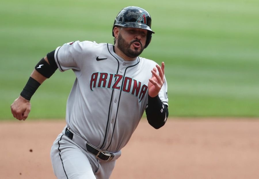 MLB: Arizona Diamondbacks at Pittsburgh Pirates