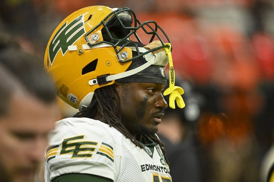 CFL: Edmonton Elks at BC Lions