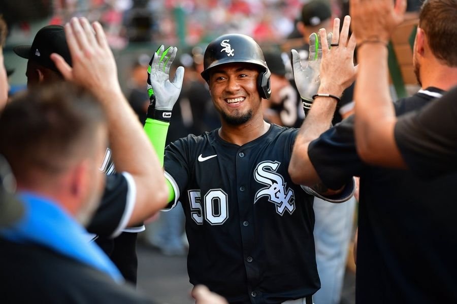 MLB: Chicago White Sox at Los Angeles Angels