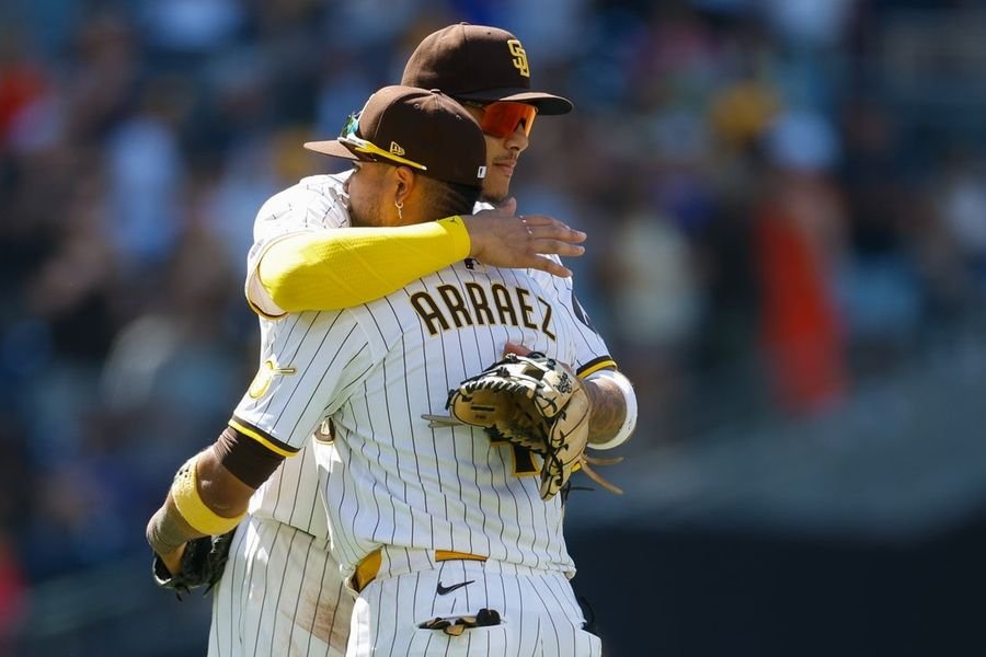 MLB: New York Mets at San Diego Padres