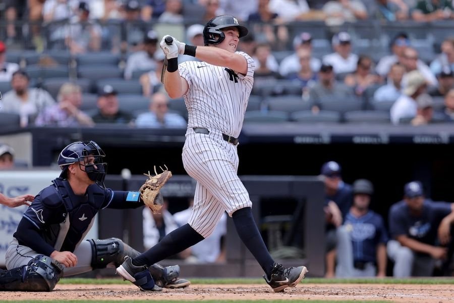 MLB: Tampa Bay Rays at New York Yankees