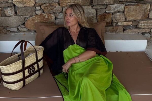 If You Liked Butter Yellow, Get to Know Autumn’s Dill Green Colour Trend