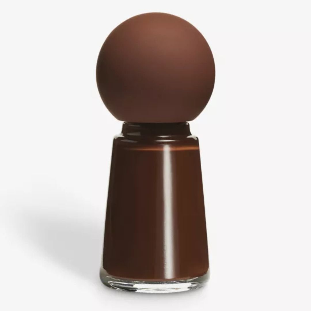 Pleasing Pleasing x Marco Ribeiro Nail Polish in Incrivel Marrom