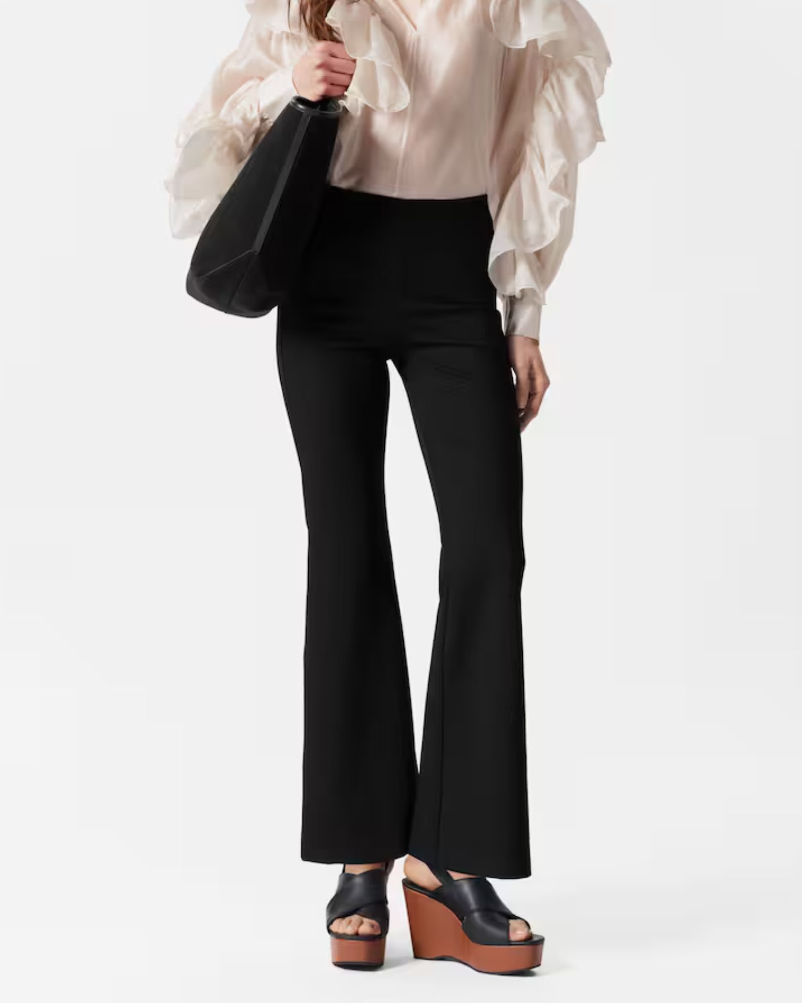 &amp; Other Stories Kick Flare Trousers
