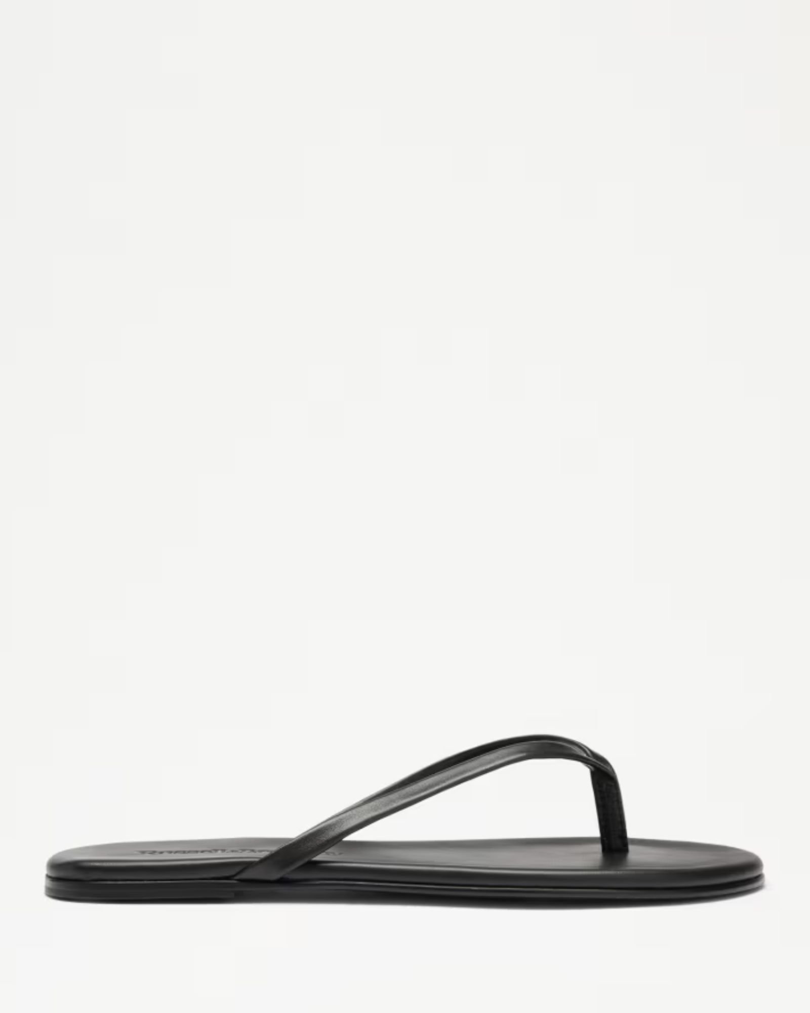 Russell &amp; Bromley Radford Leather Flip Flop