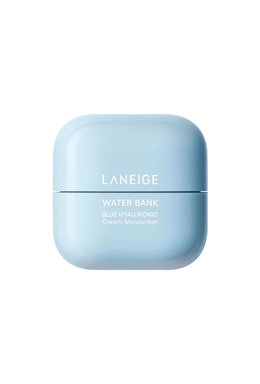 Laneige, Water Bank Blue Hyaluronic Cream Moisturizer