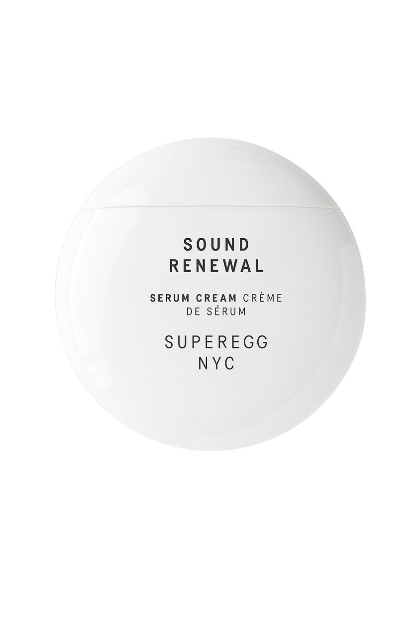Superegg, Sound Renewal Serum Cream