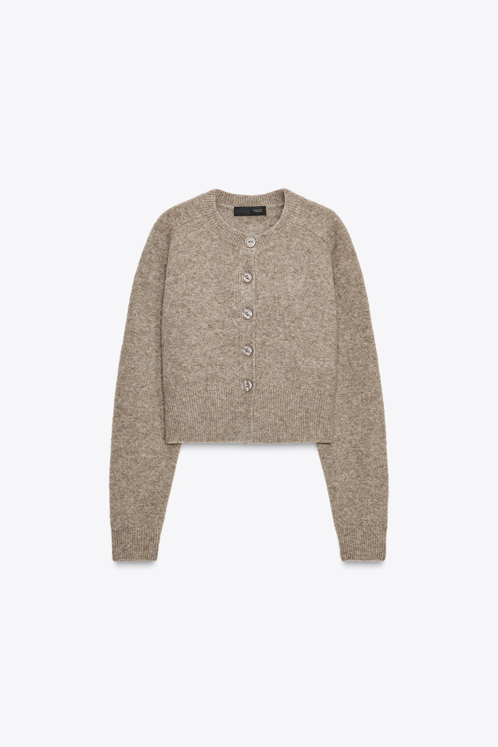 Button Cardigan