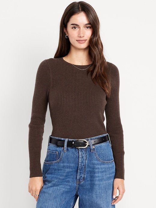 Sosoft Lite Crew-Neck Sweater