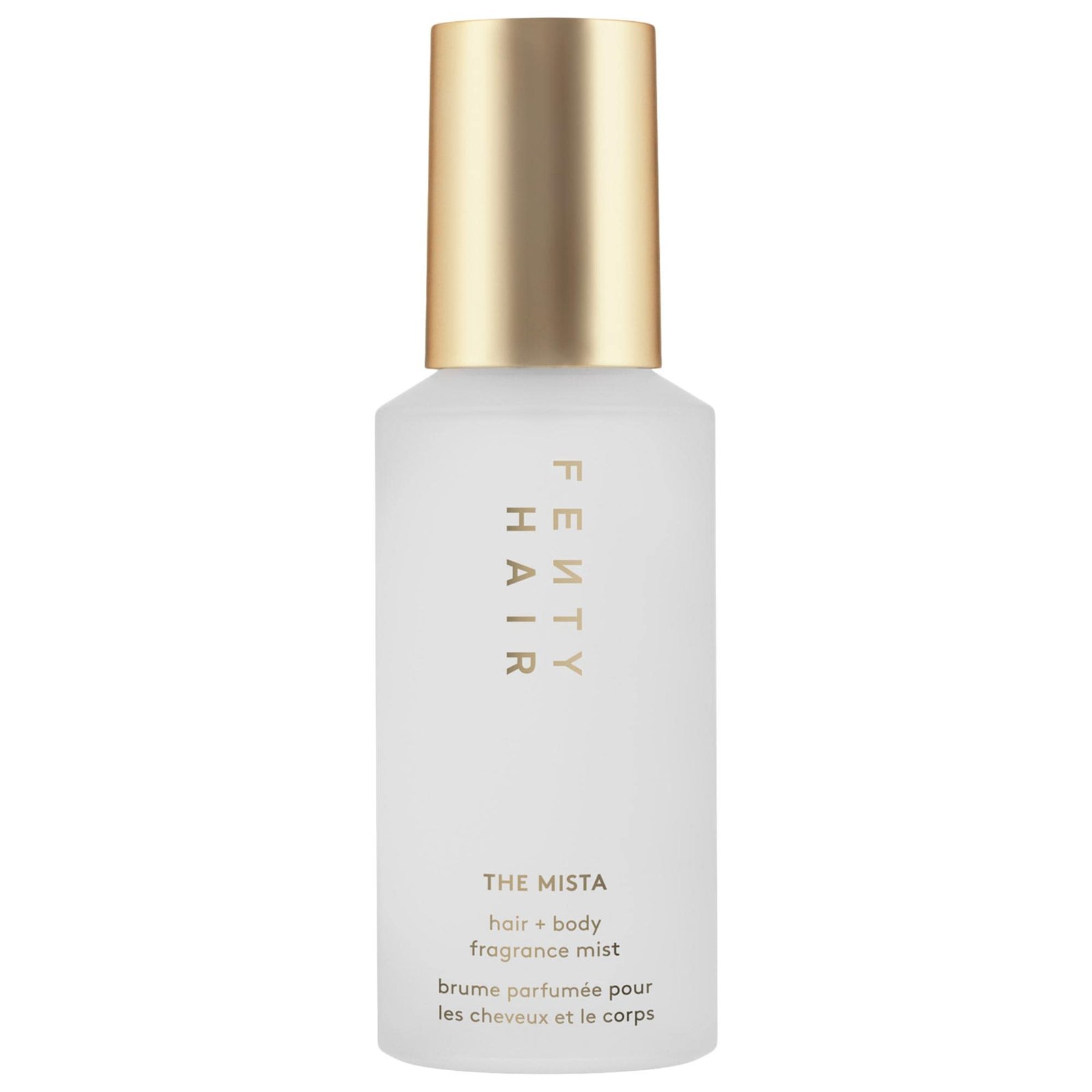 The Mista Hair + Body Fragrance Mist