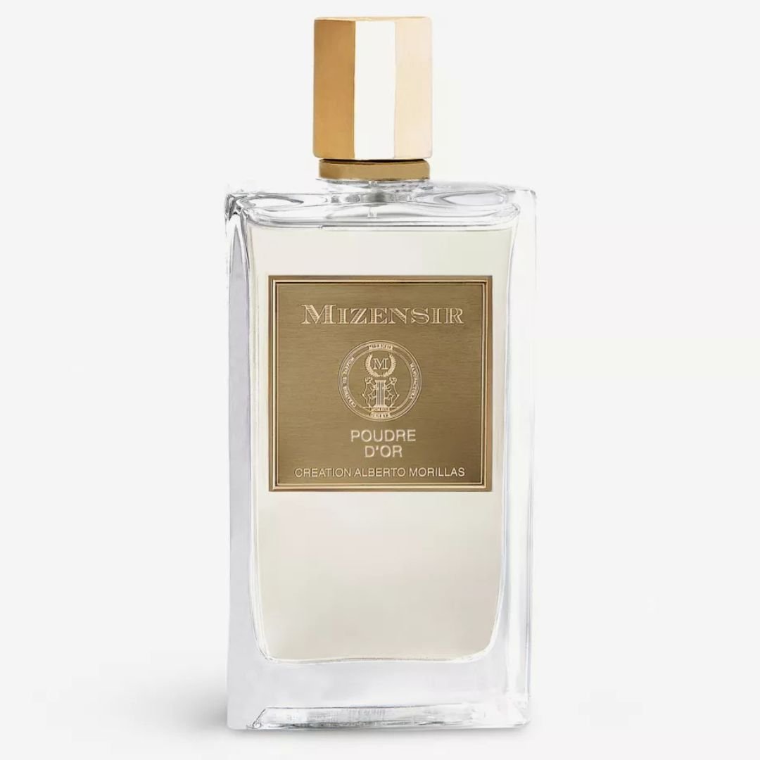 Mizensir Poudr&eacute; D&rsquo;or Eau de Parfum